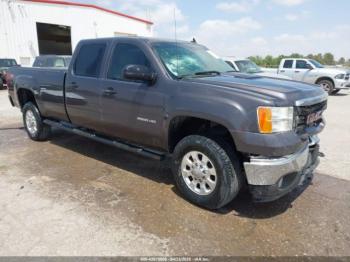  Salvage GMC Sierra 2500