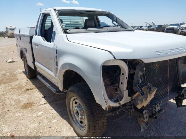  Salvage Ford F-250