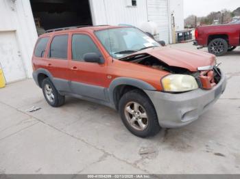  Salvage Mazda Tribute