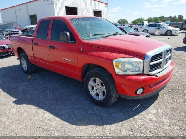  Salvage Dodge Ram 1500