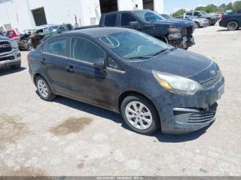  Salvage Kia Rio