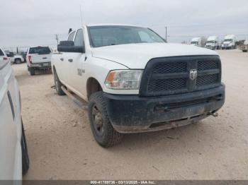  Salvage Ram 3500