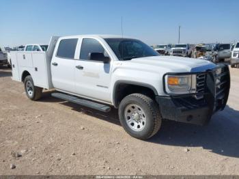  Salvage GMC Sierra 2500