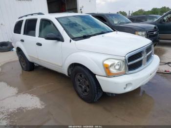  Salvage Dodge Durango