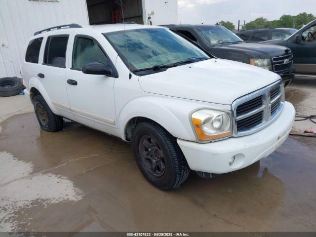  Salvage Dodge Durango