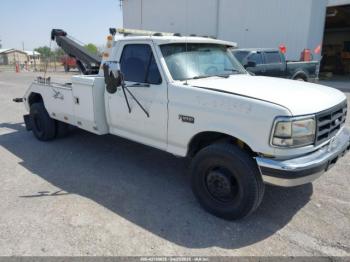  Salvage Ford F