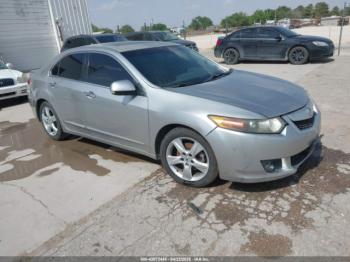  Salvage Acura TSX