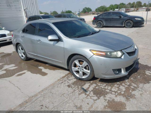  Salvage Acura TSX