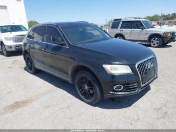  Salvage Audi Q5