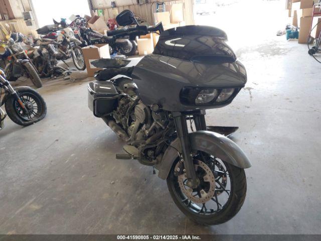  Salvage Harley-Davidson Fltrxs