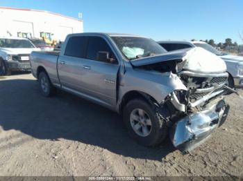  Salvage Ram 1500
