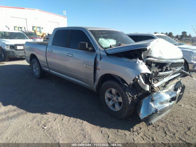  Salvage Ram 1500
