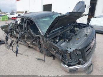  Salvage GMC Sierra 1500