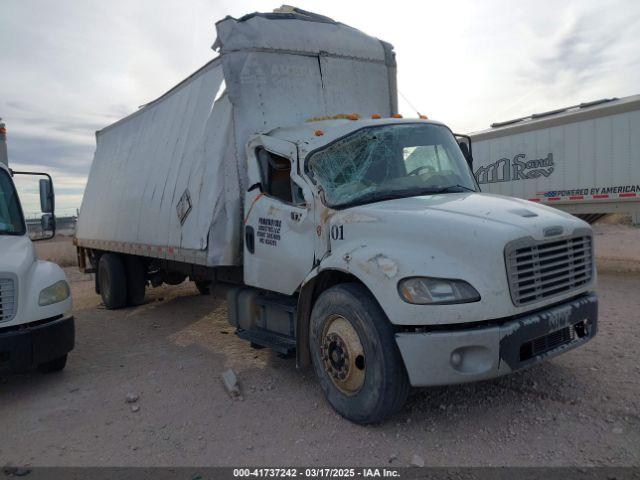  Salvage Freightliner M2