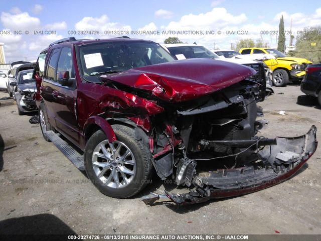  Salvage Ford Expedition