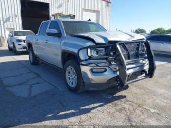  Salvage GMC Sierra 1500
