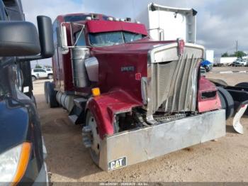  Salvage Kenworth Construction