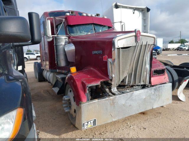  Salvage Kenworth Construction