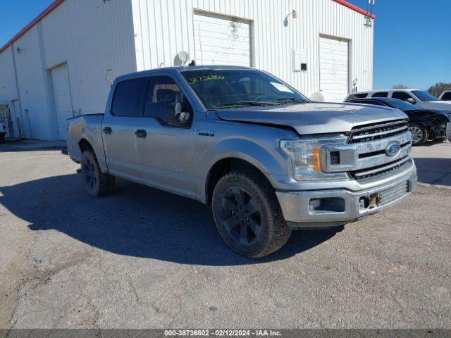  Salvage Ford F-150