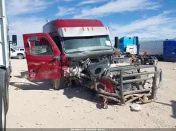  Salvage Freightliner New Cascadia 126