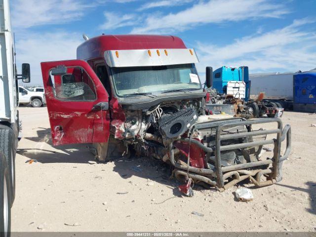  Salvage Freightliner New Cascadia 126