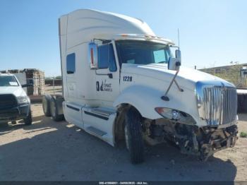  Salvage International Prostar Premium