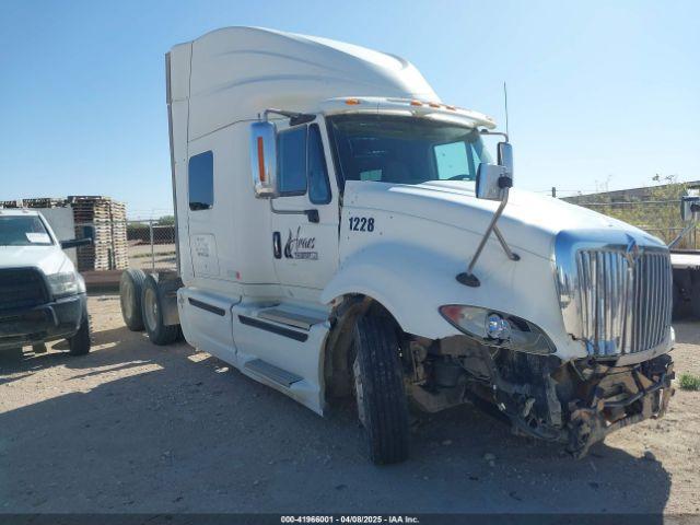  Salvage International Prostar Premium