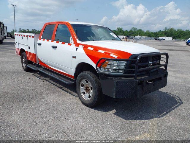  Salvage Ram 3500
