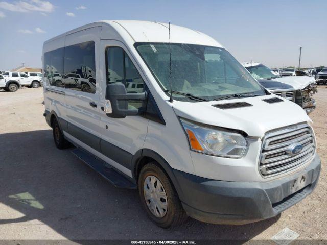  Salvage Ford Transit