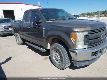 Salvage Ford F-250