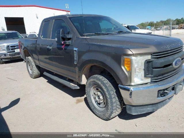  Salvage Ford F-250