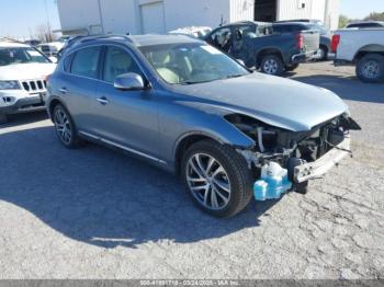  Salvage INFINITI Qx