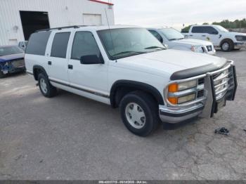  Salvage Chevrolet Suburban 1500