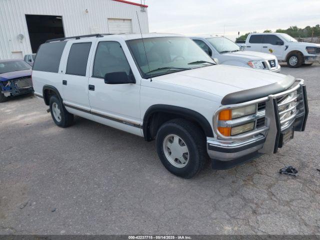  Salvage Chevrolet Suburban 1500
