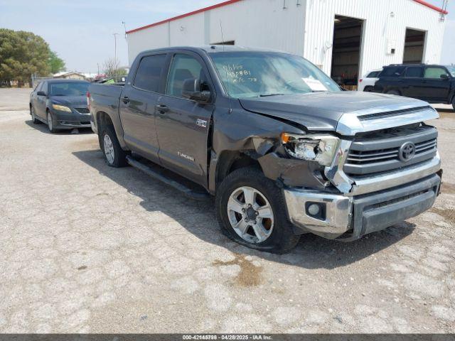  Salvage Toyota Tundra