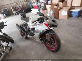  Salvage Kawasaki Zx636