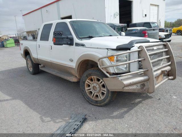  Salvage Ford F-250