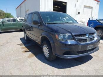  Salvage Dodge Grand Caravan