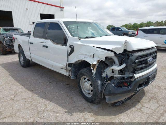  Salvage Ford F-150