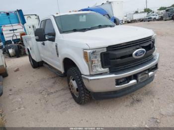  Salvage Ford F-350