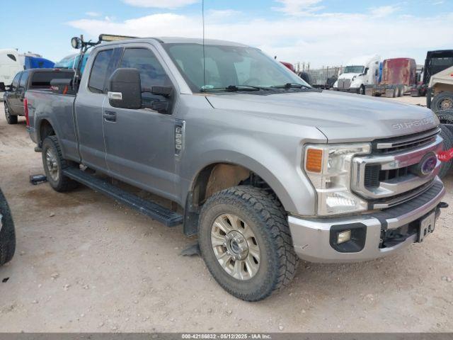  Salvage Ford F-250
