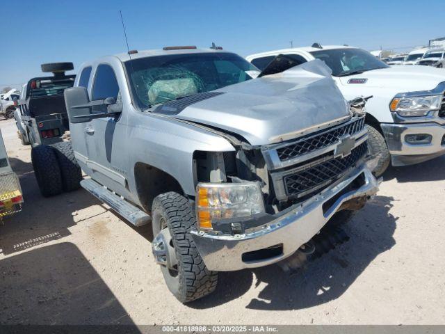  Salvage Chevrolet Silverado 3500