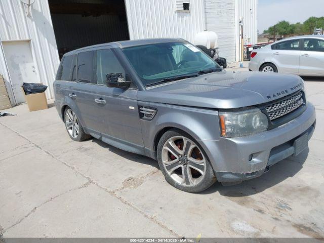  Salvage Land Rover Range Rover Sport