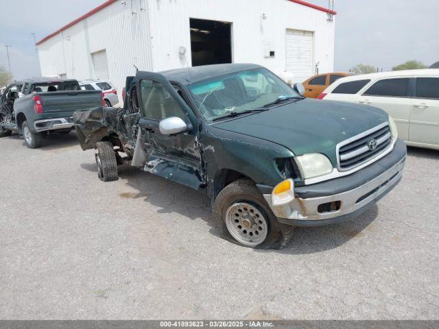  Salvage Toyota Tundra