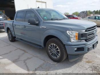  Salvage Ford F-150
