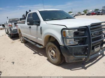  Salvage Ford F-250