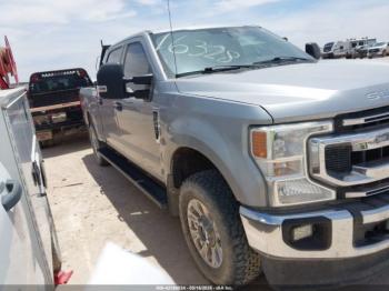  Salvage Ford F-250