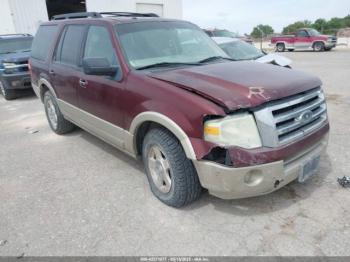  Salvage Ford Expedition