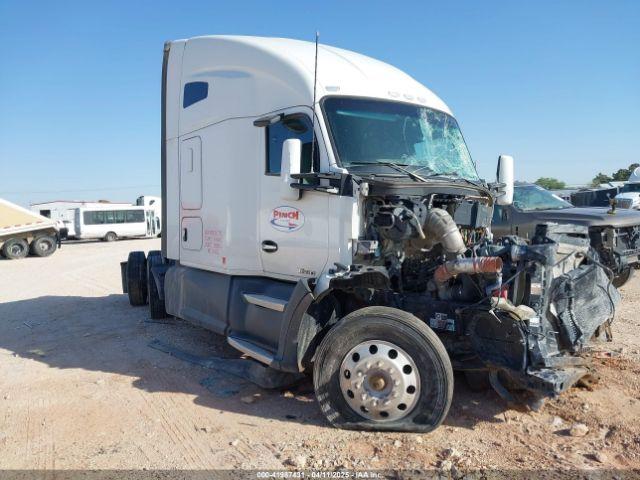  Salvage Kenworth T680