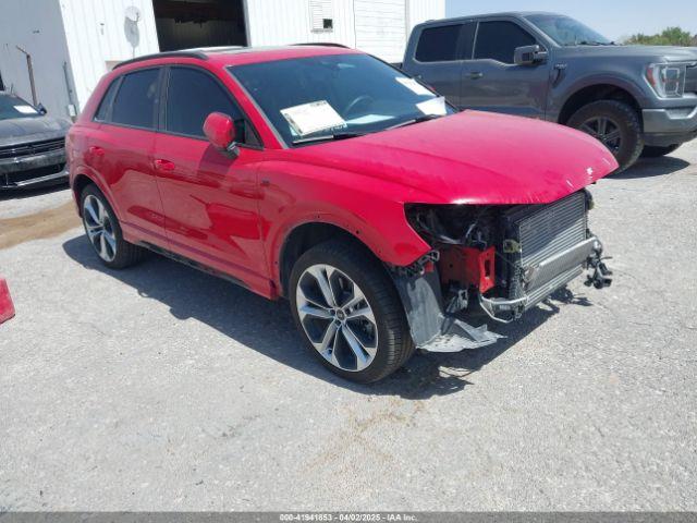  Salvage Audi Q3